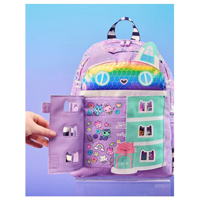 Smiggle Gabby’s Dollhouse Backpack 17' Smiggle
