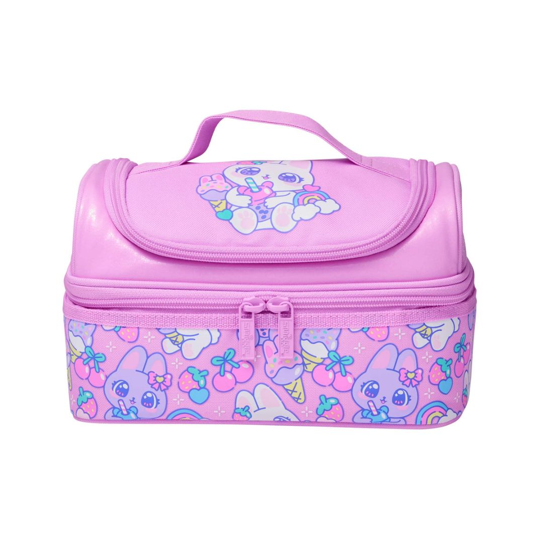 Smiggle Bright Eyes Cat Lunch Bag Smiggle