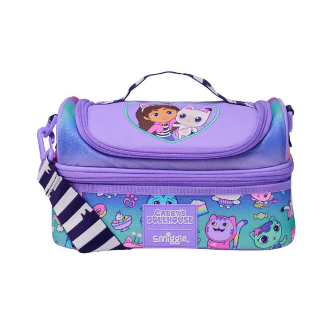 Smiggle Gabby’s Dollhouse Lunch Bag
