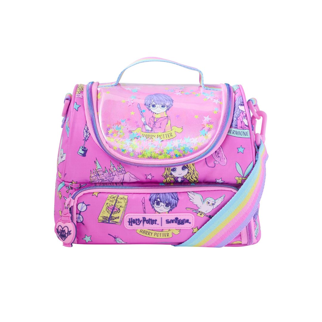 Smiggle Harry Potter Lunch Bag