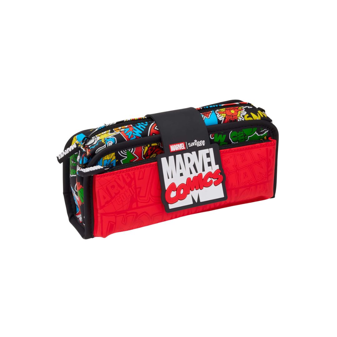 Smiggle Marvel Utility Panceil Case