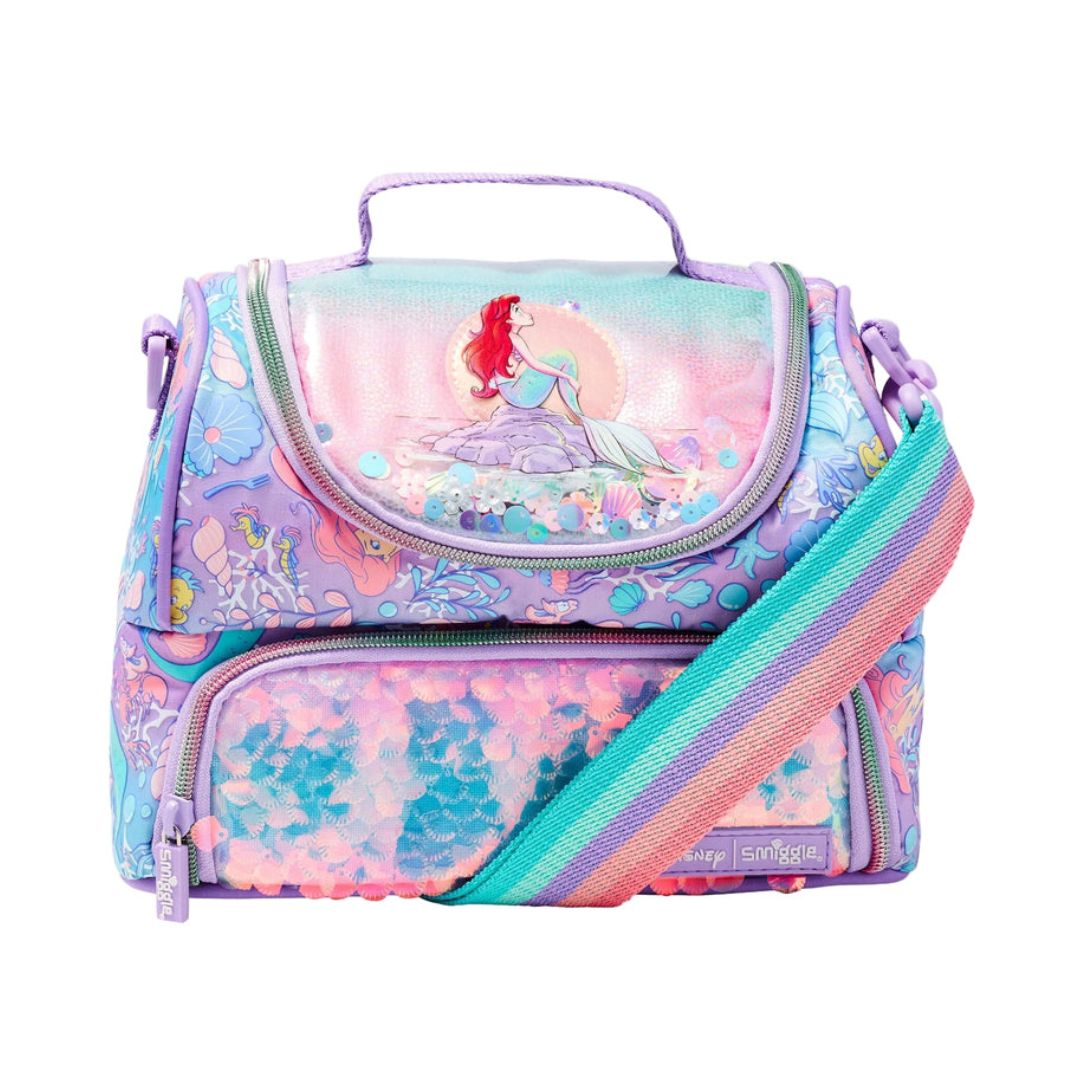 Smiggle Mermaid Lunch Bag