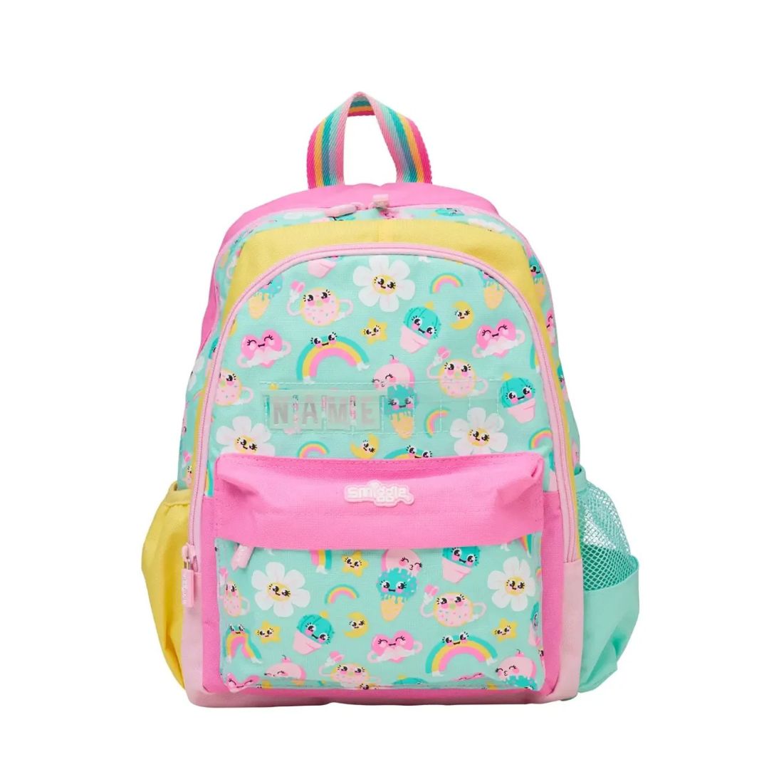 Smiggle Mint Backpack Smiggle
