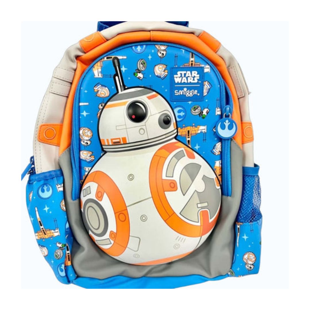 Smiggle Star Wars Backpack 14' Smiggle