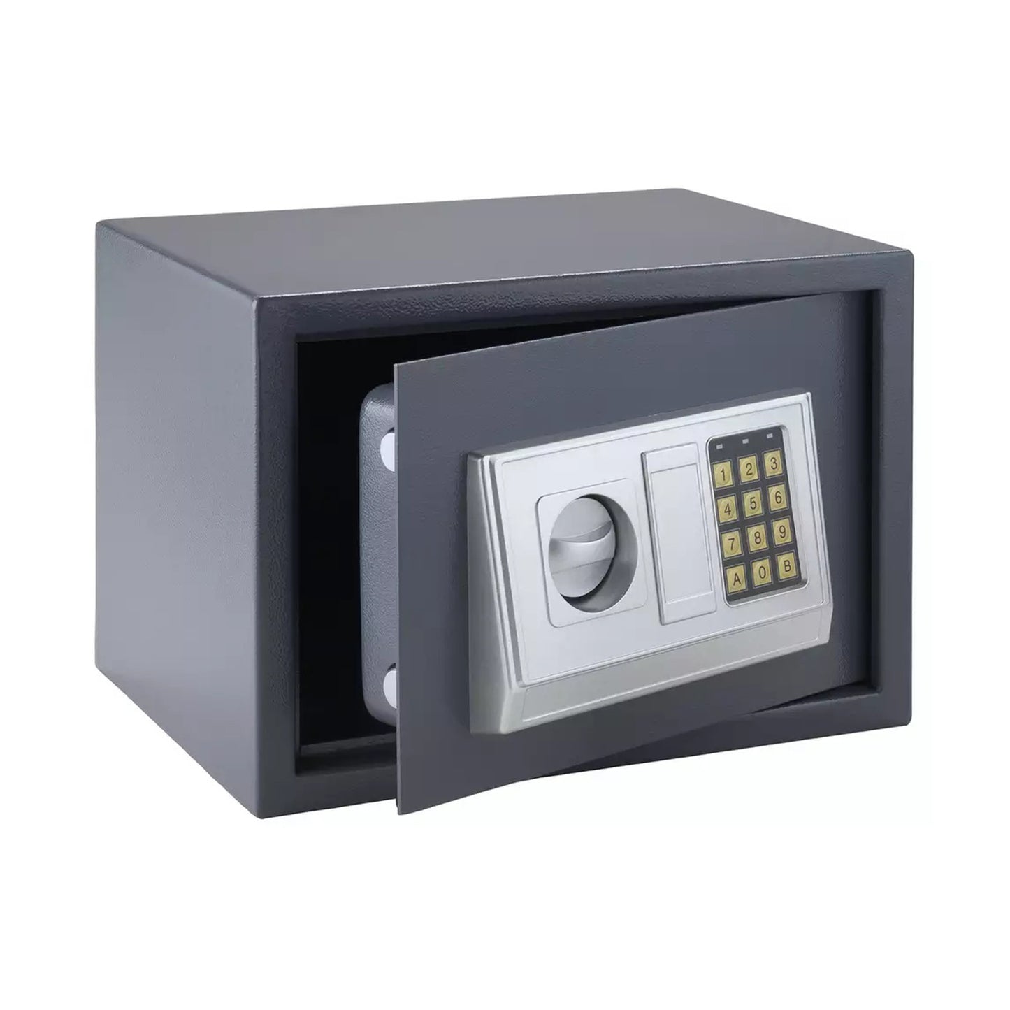 HJQ Digital Safe - Abed Tahan