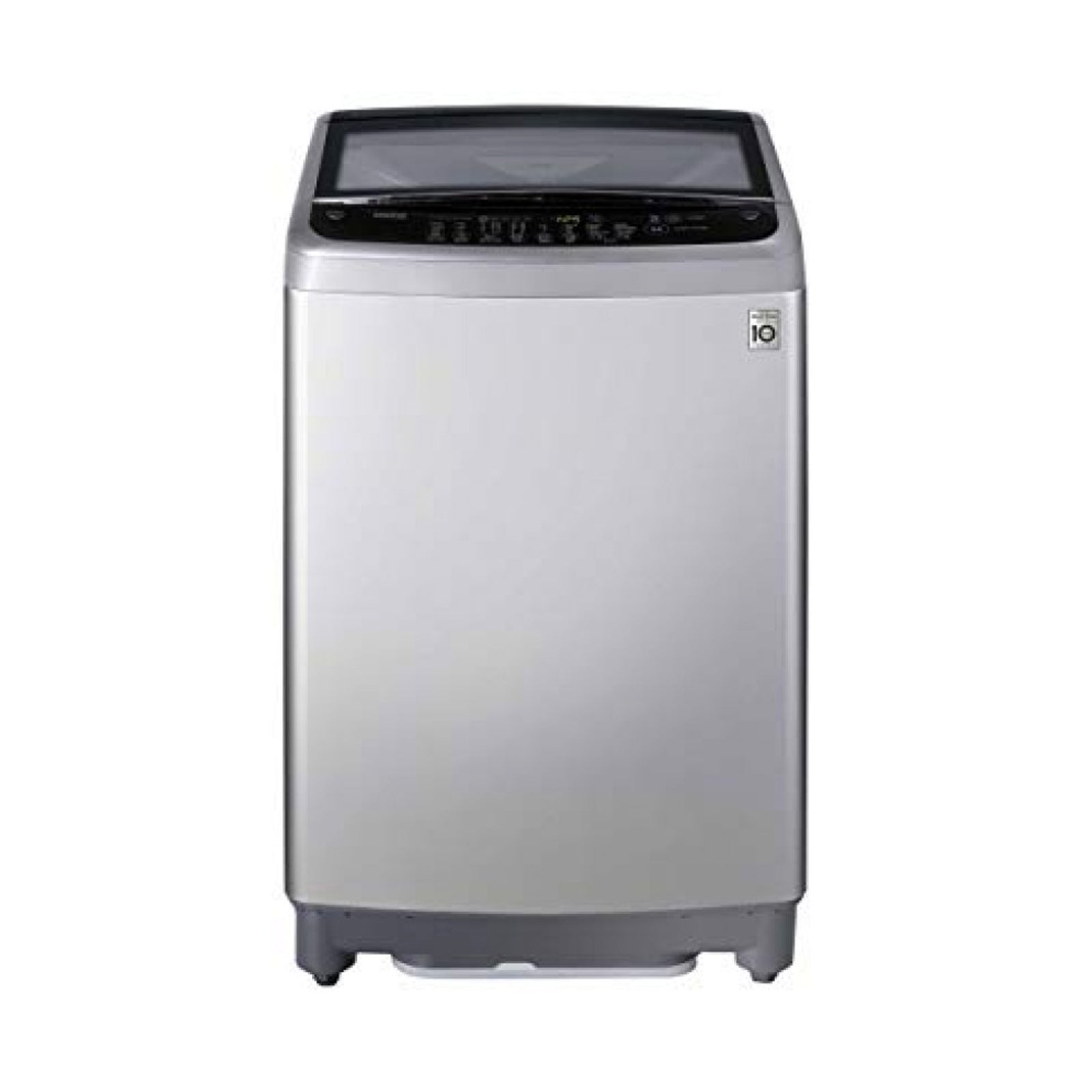 LG Washer 13Kg Top Load Inverter Silver