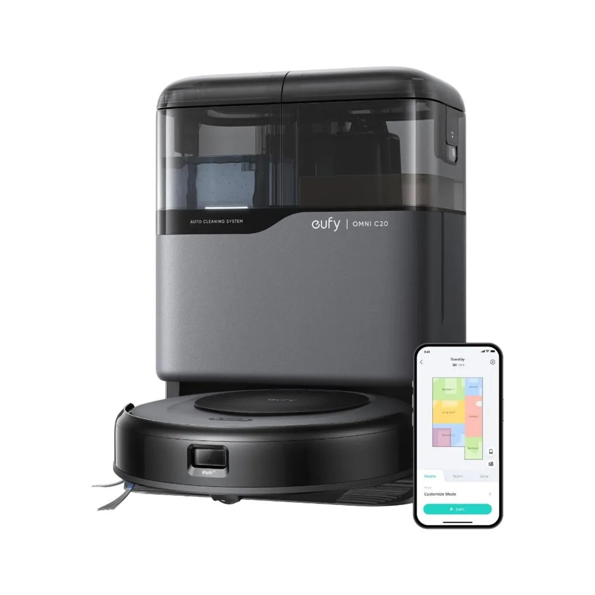 Eufy Robot Vacuum Omni C20 EUFY