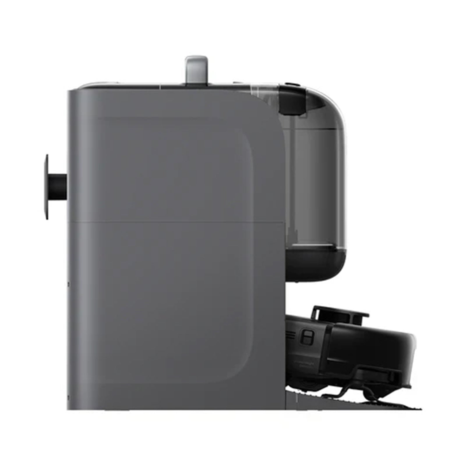 Eufy  E28 Omni Robot Vacuum and Mop Combo, HydroJet System,