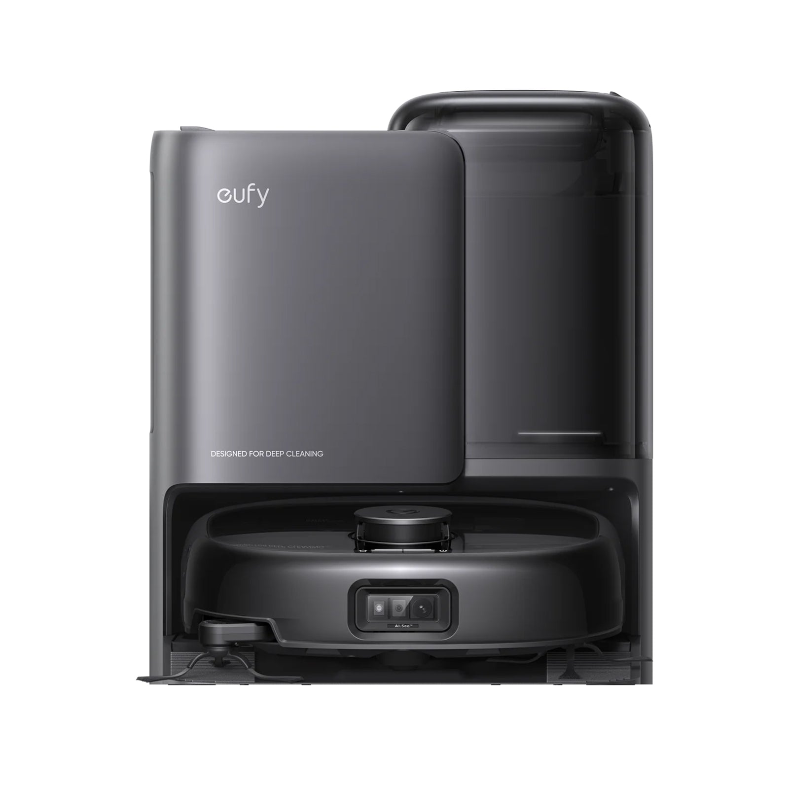 Eufy Robot Vacuum Omni E25 HydroJet System with Roller Mop