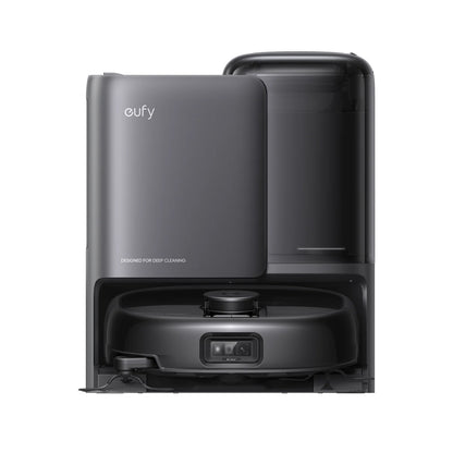 Eufy Robot Vacuum Omni E25 HydroJet System with Roller Mop