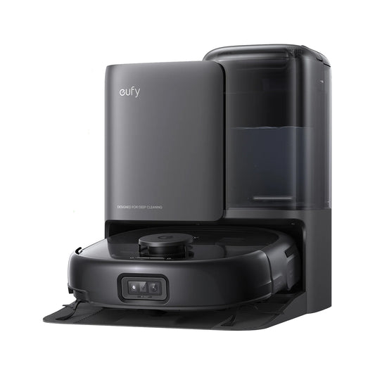 Eufy Robot Vacuum Omni E25 HydroJet System with Roller Mop