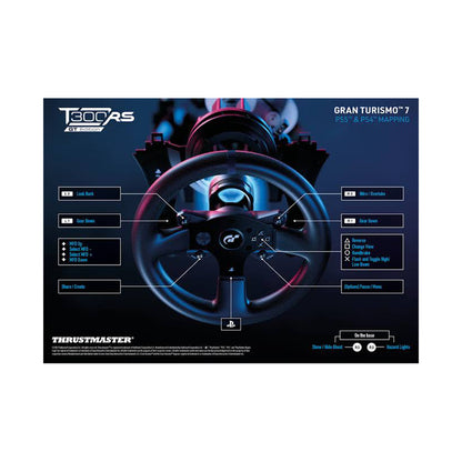 THRUST MASTER T300RS GT Edition - Simracing