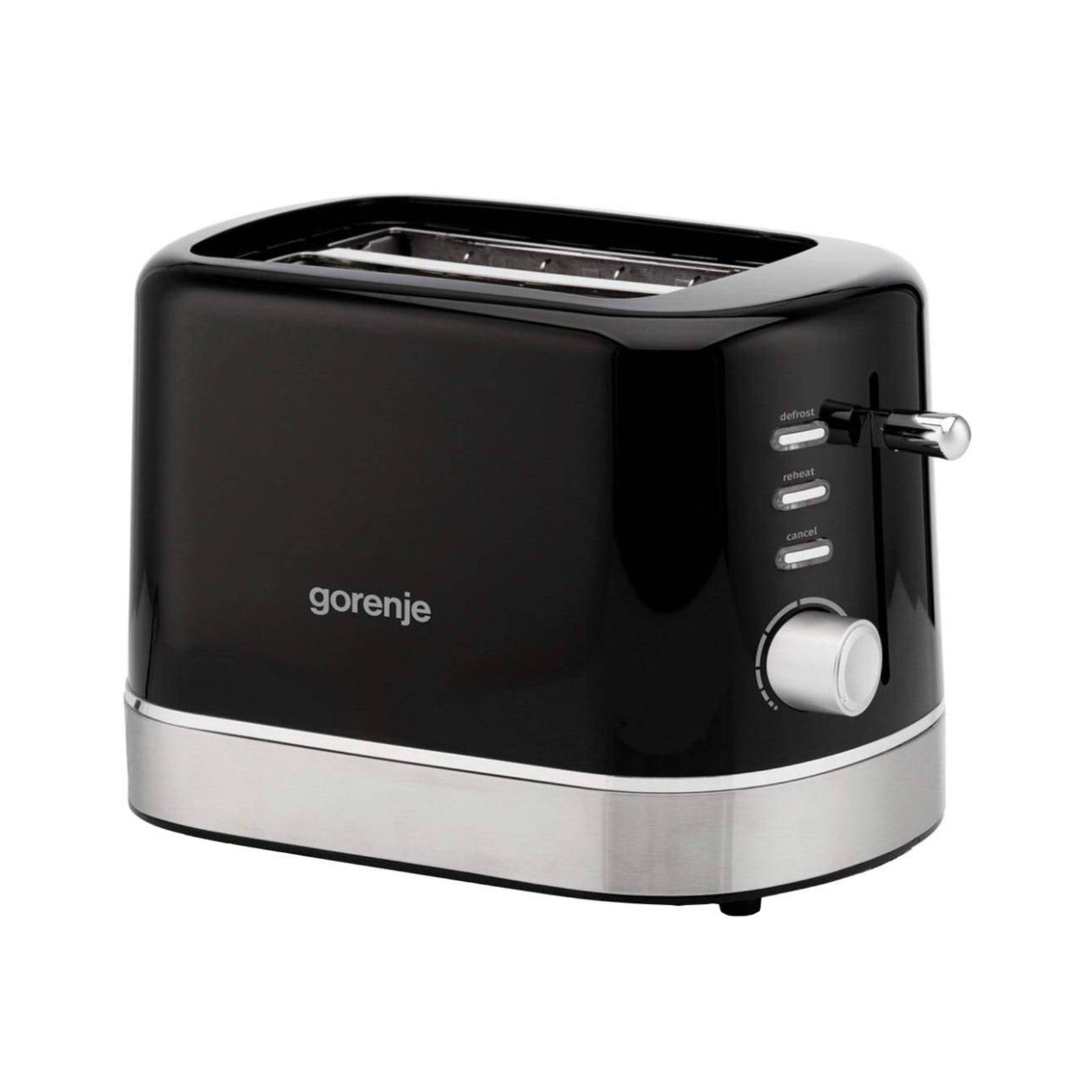 Gorenje Toaster Black 850W