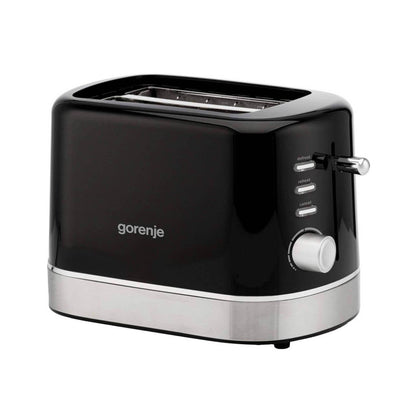 Gorenje Toaster Black 850W GORENJE