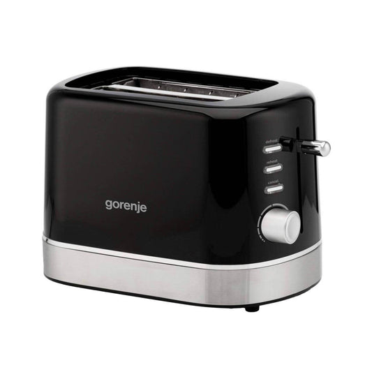 Gorenje Toaster Black 850W GORENJE