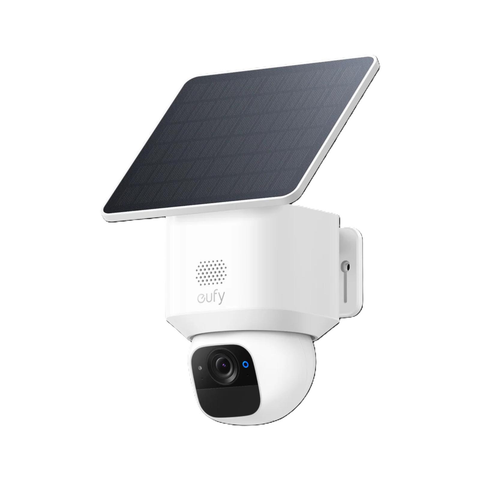 EUFY Solocam E30 2K Solar Outdoor Wi-Fi Camera