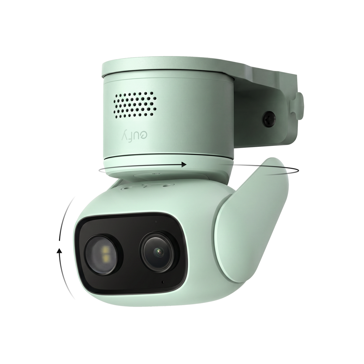 EUFY Wired Cam C31 Night Vision Green