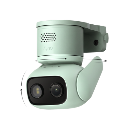 EUFY Wired Cam C31 Night Vision Green