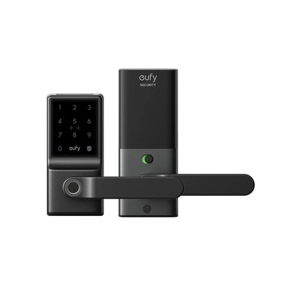 Eufy Smart Lock C33 – Wi-Fi Fingerprint Lever Lock EUFY