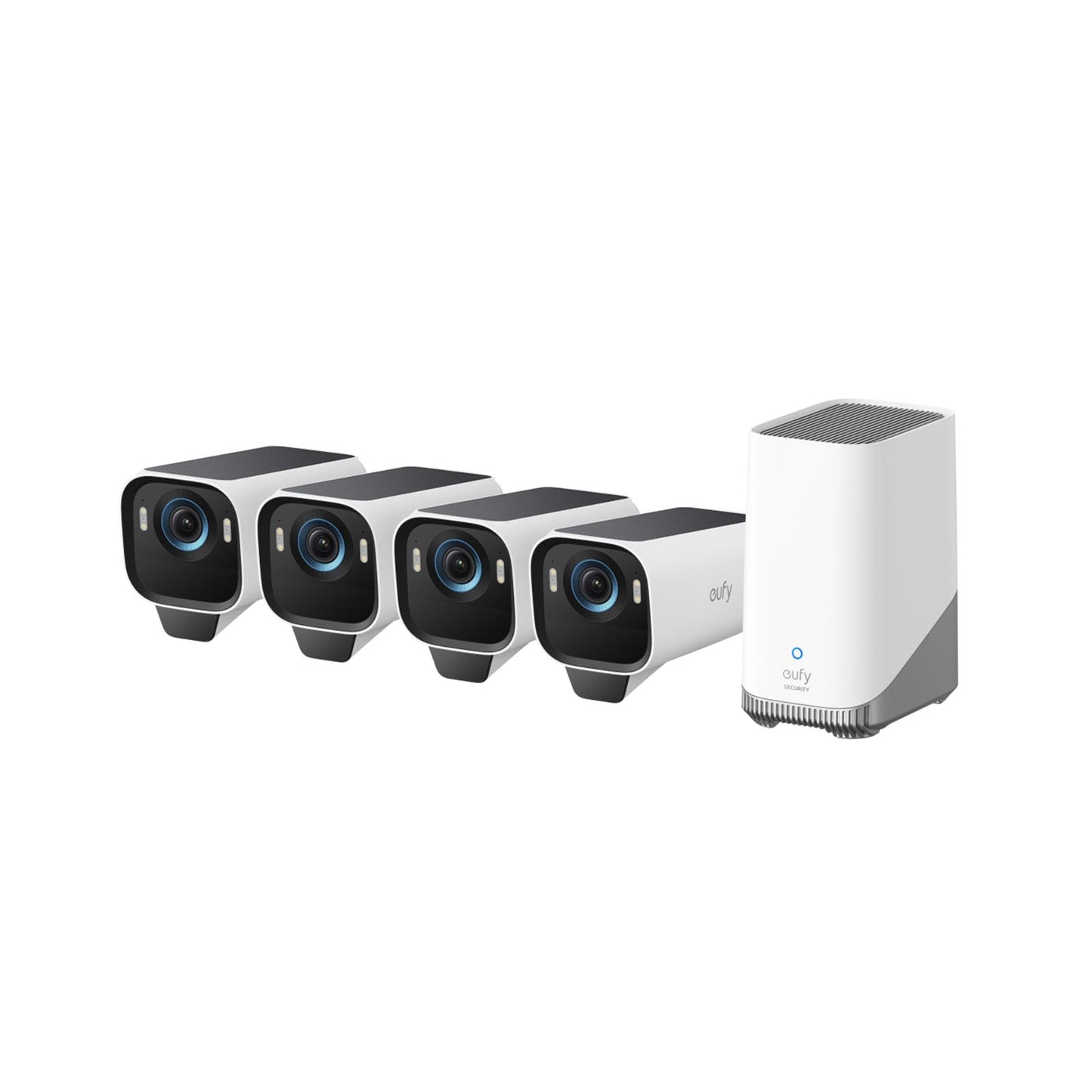 EUFY Cam S3 Pro 4-Cam Kit EUFY