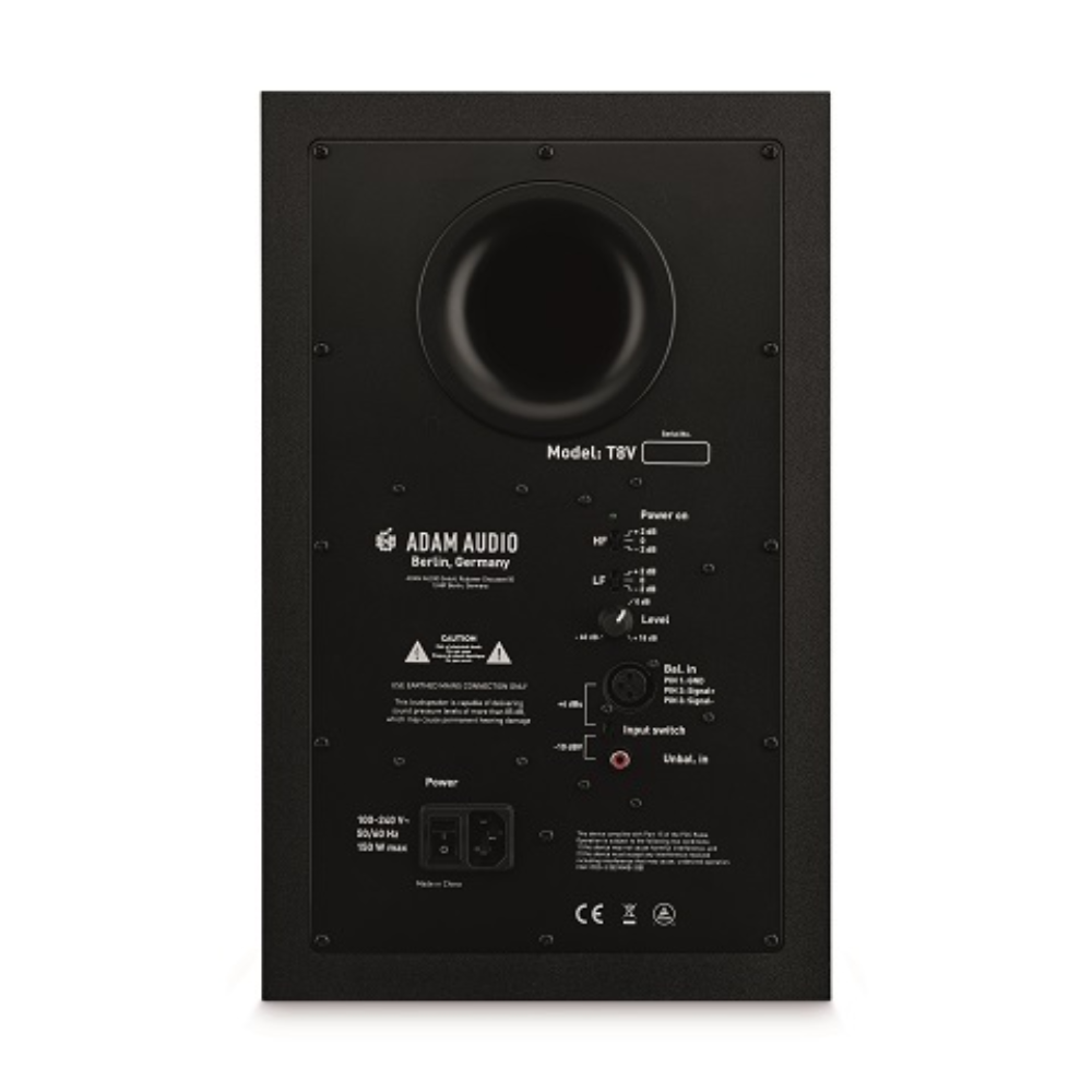 ADAM Audio T8V Active Studio Monitor ADAM AUDIO