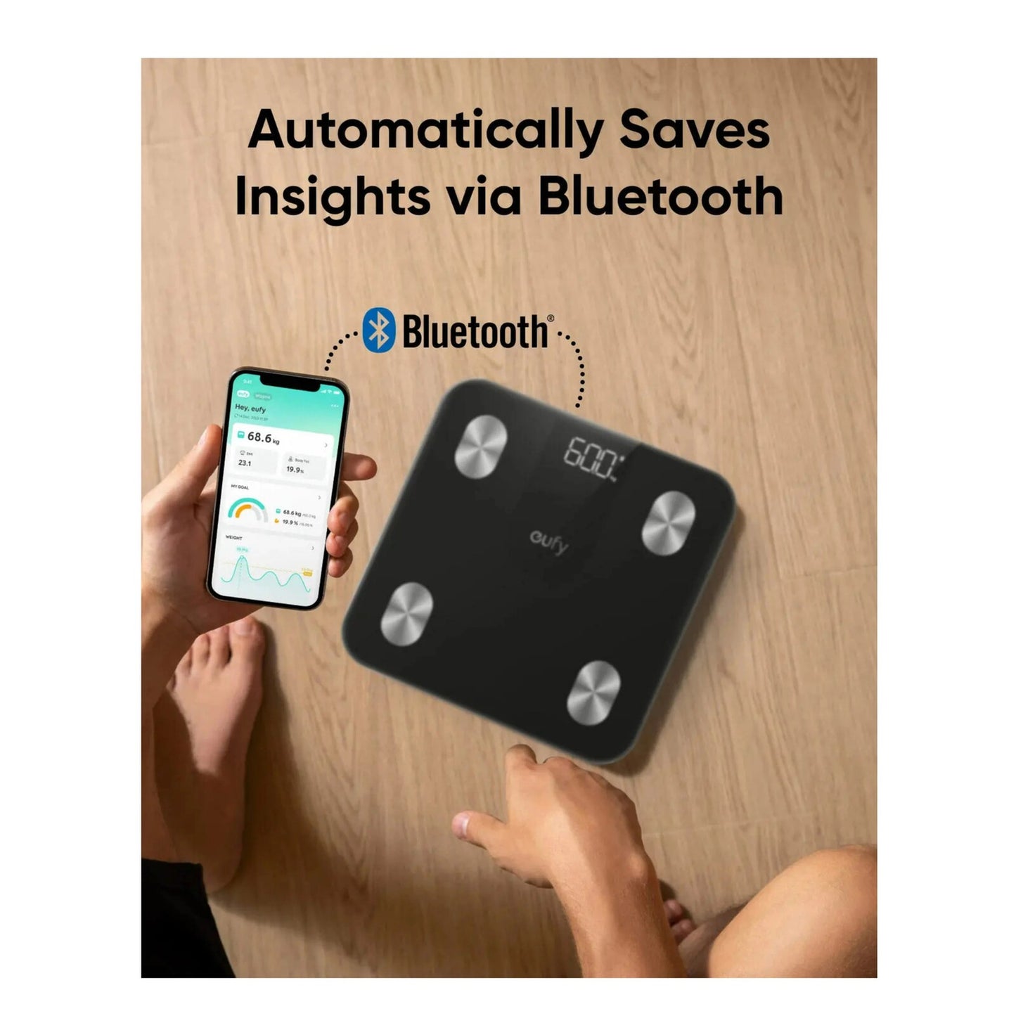 Eufy Smart Scale A1