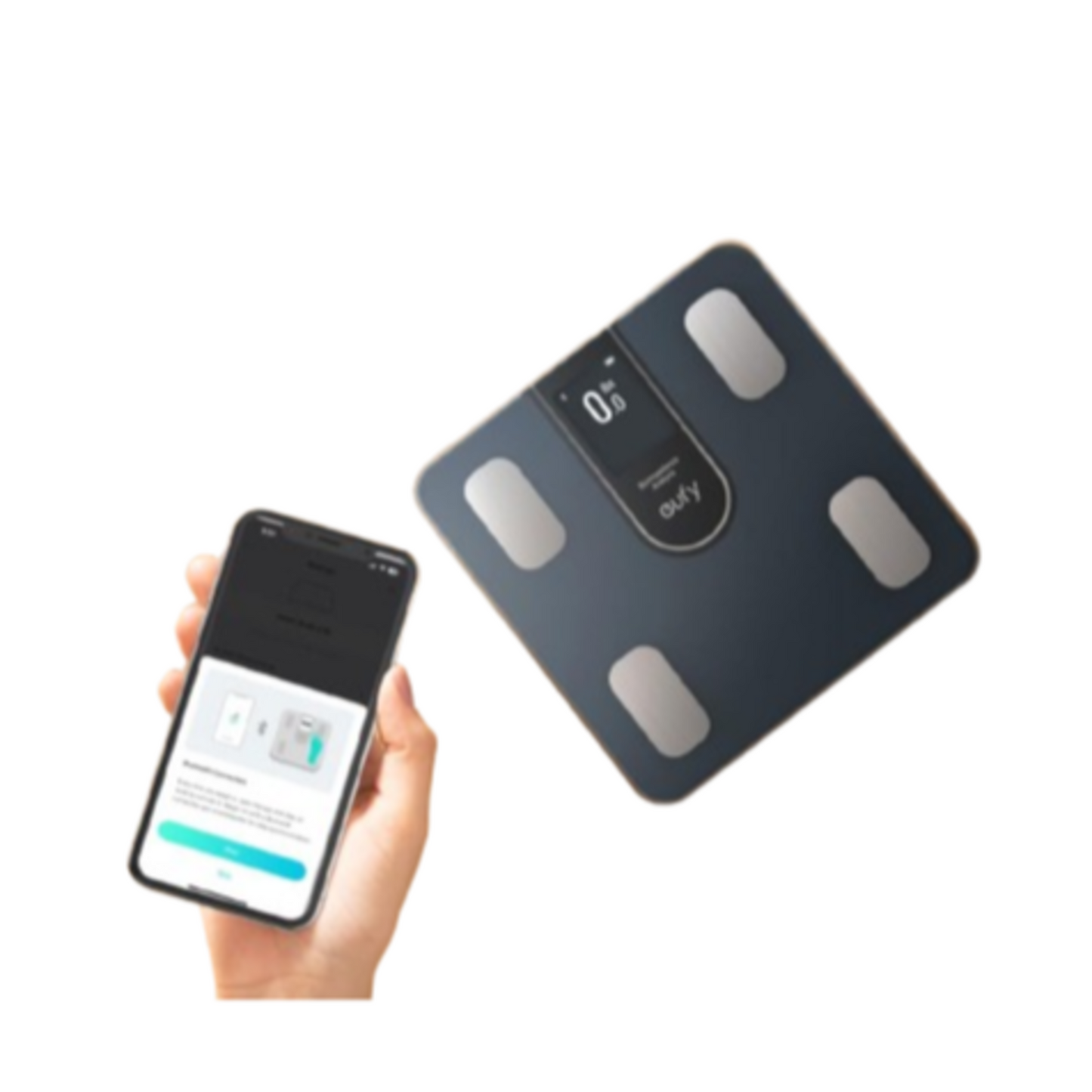 Eufy  Smart Scale C20 Digital Body Fat Scale with TFT Screen