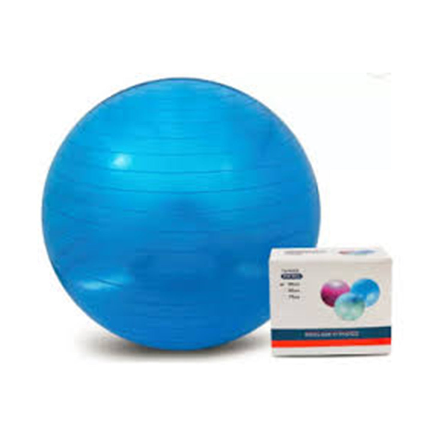 55cm Gym Ball (Red)