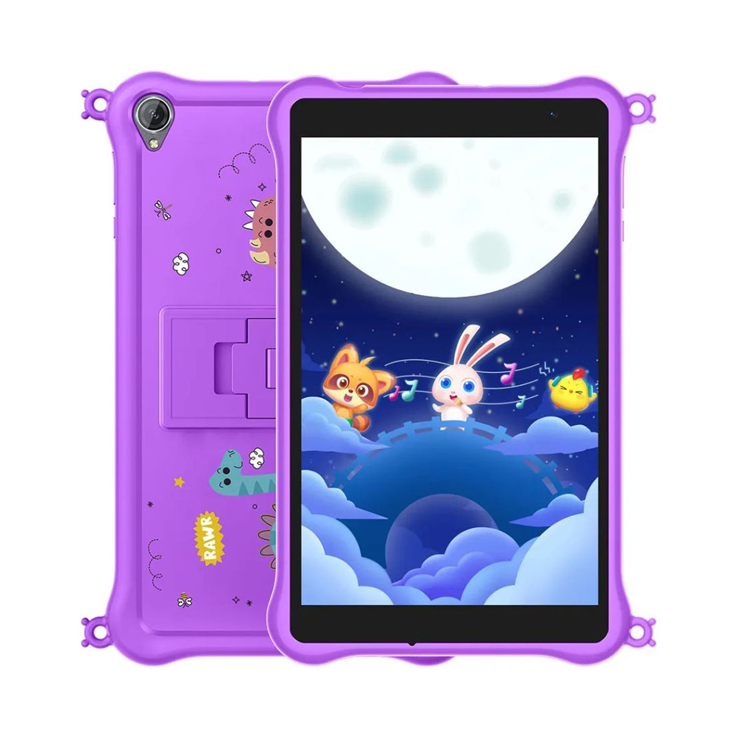 BLACKVIEW TAB 50 KIDS- 8"- 3GB- 64GB STORAGE- PURPLE