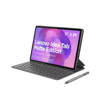 LenovoTablet 8GB- 128GB- 11" 2.5k Pen + Folio Case LENOVO