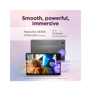 LenovoTablet 8GB- 128GB- 11" 2.5k Pen + Folio Case LENOVO