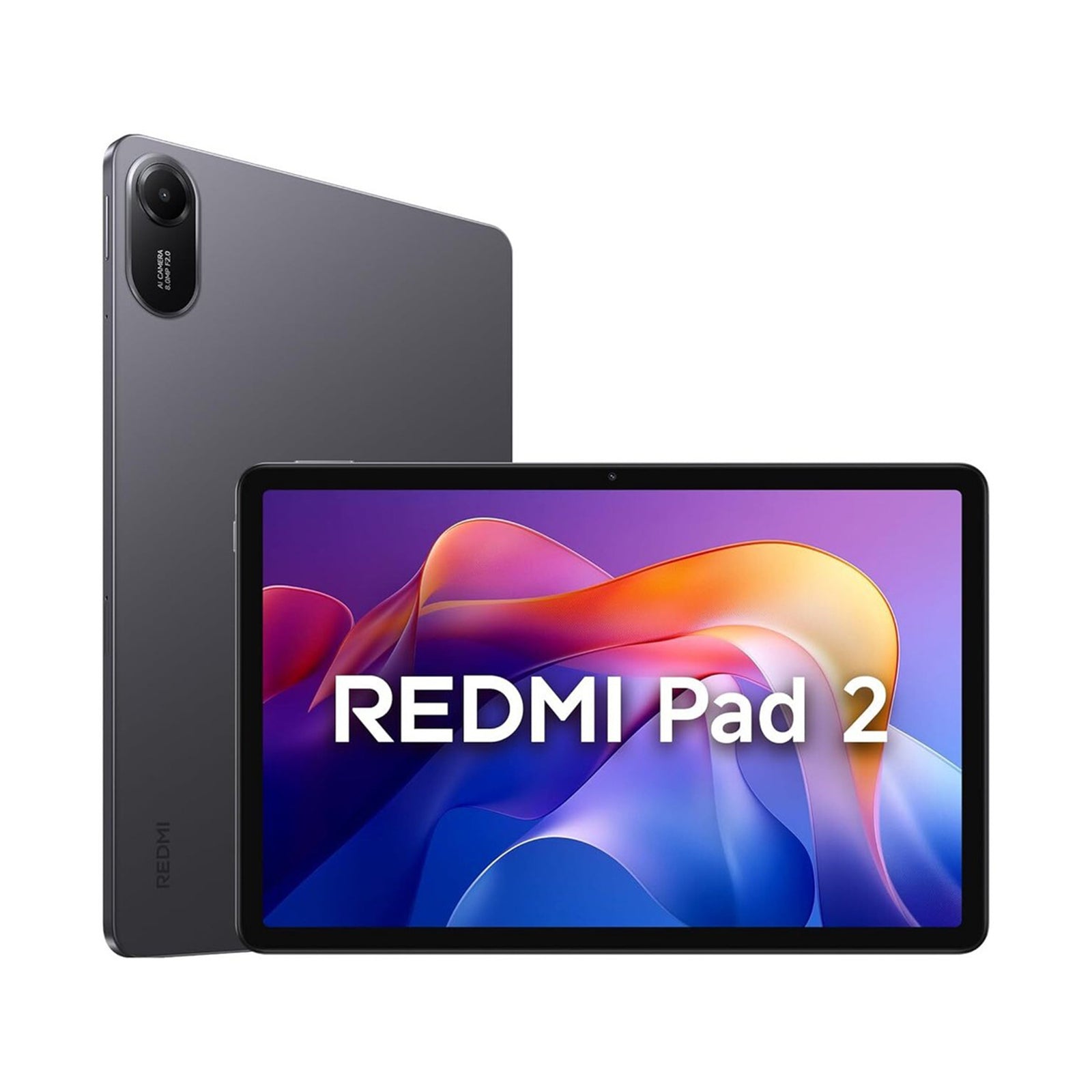 Mi Xiaomi Pad 2 4gb 128gb Storage Graphite Gray