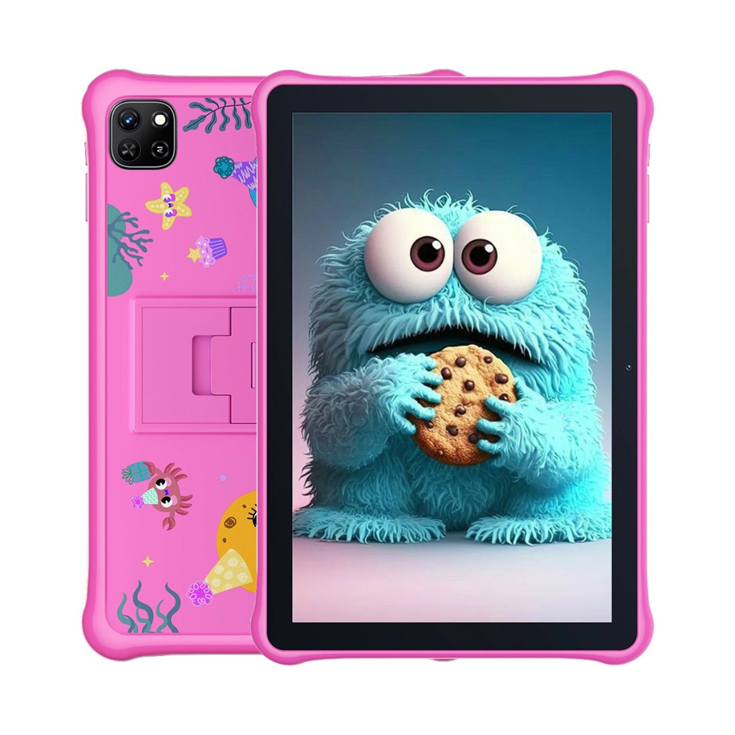 BLACKVIEW OSCAL PAD 50 KIDS- 64GB STORAGE - Jelly Pink