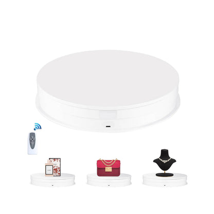 Rotating Table 30cm (Load Capacity 15kg)
