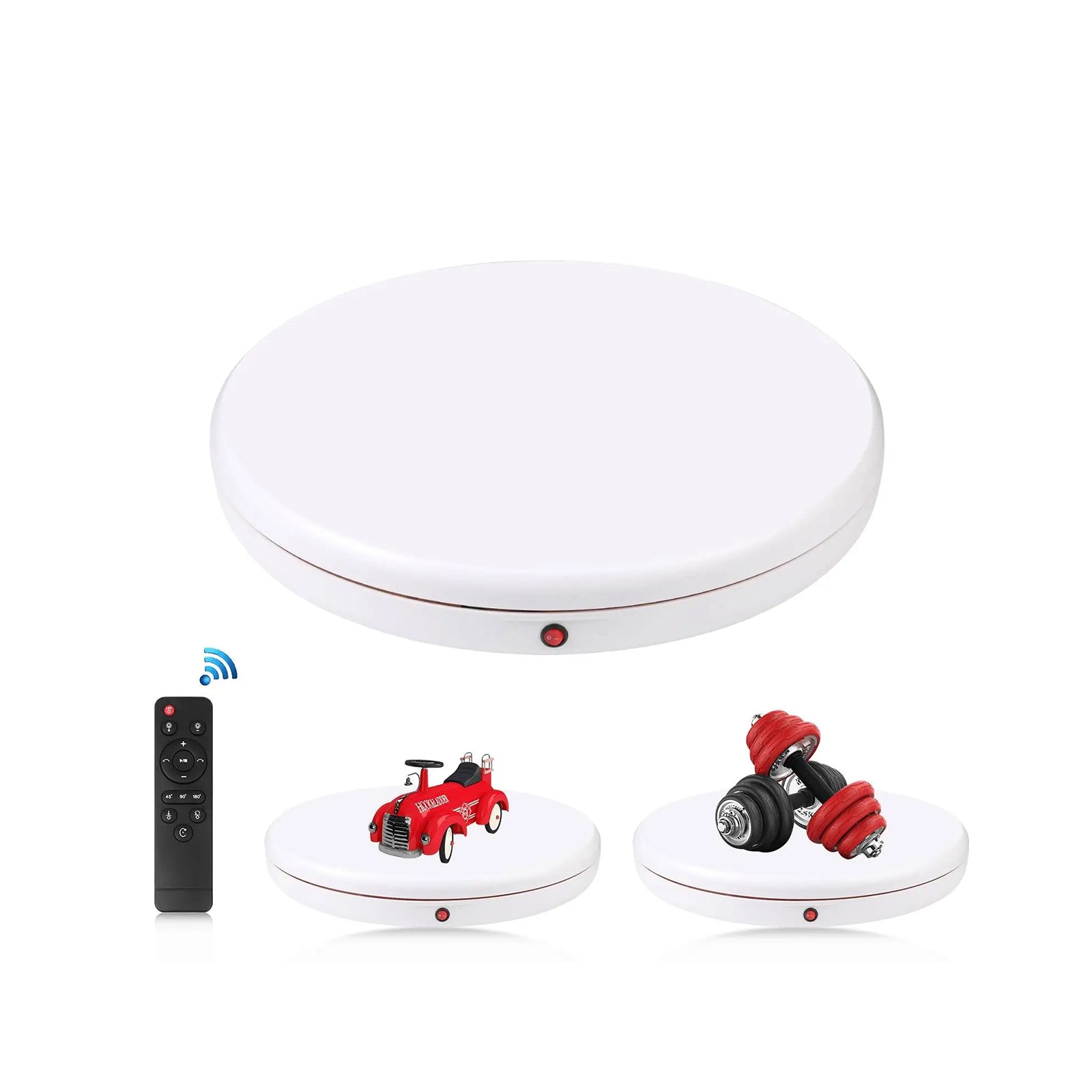 Rotating Table 45cm (Load Capacity 100kg)