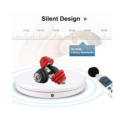 Rotating Table 45cm (Load Capacity 100kg)