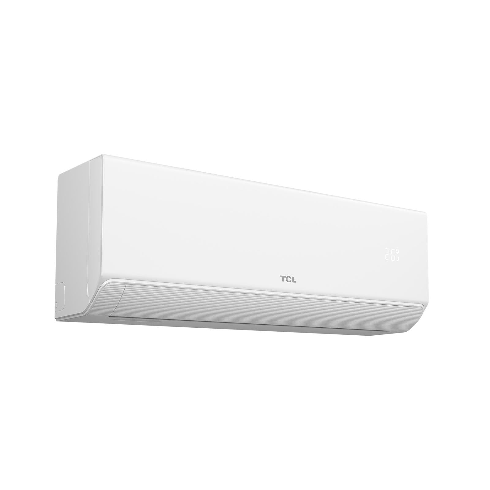 TCL AC Split 9000 BTU T-PRO Inverter WiFi - Free Installation