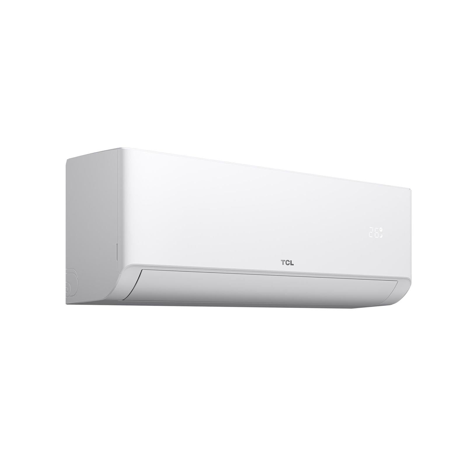 TCL AC Split 9000 BTU SAVEIN Inverter 6 Levels - Free Installation