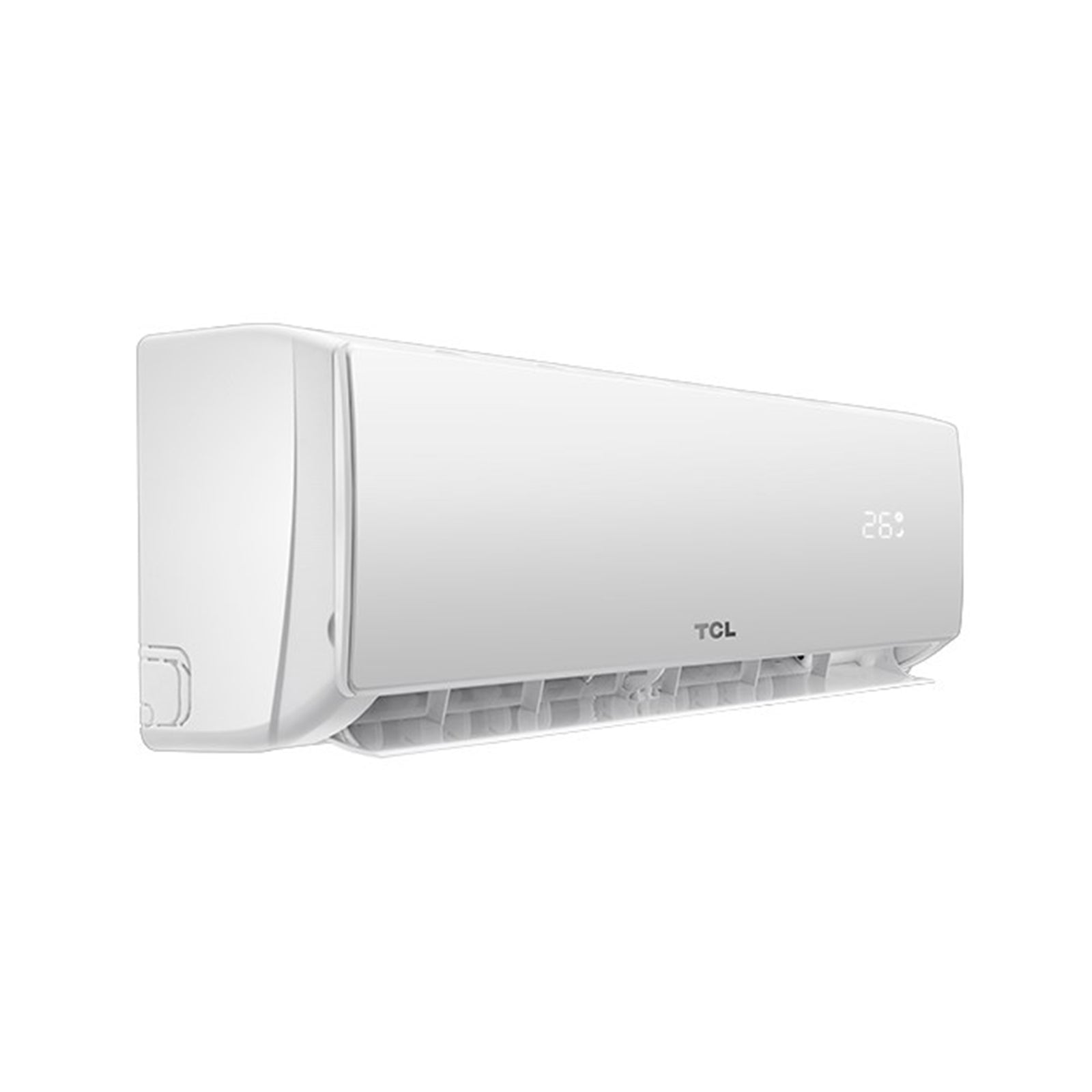 TCL 12000BTU Inverter Split AC Silver - Free Installation