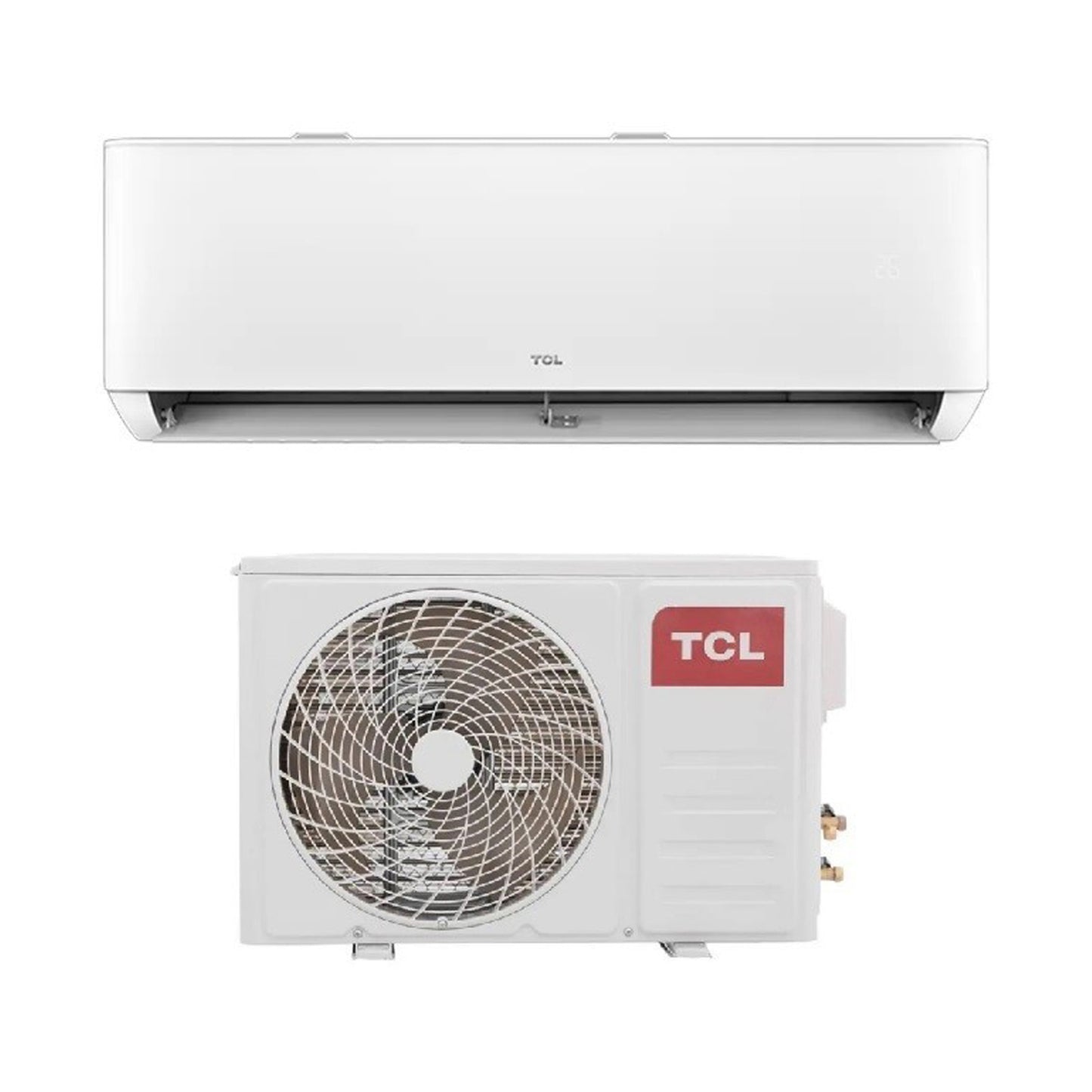 TCL Air Conditioner Split 18000 BTU R410a White