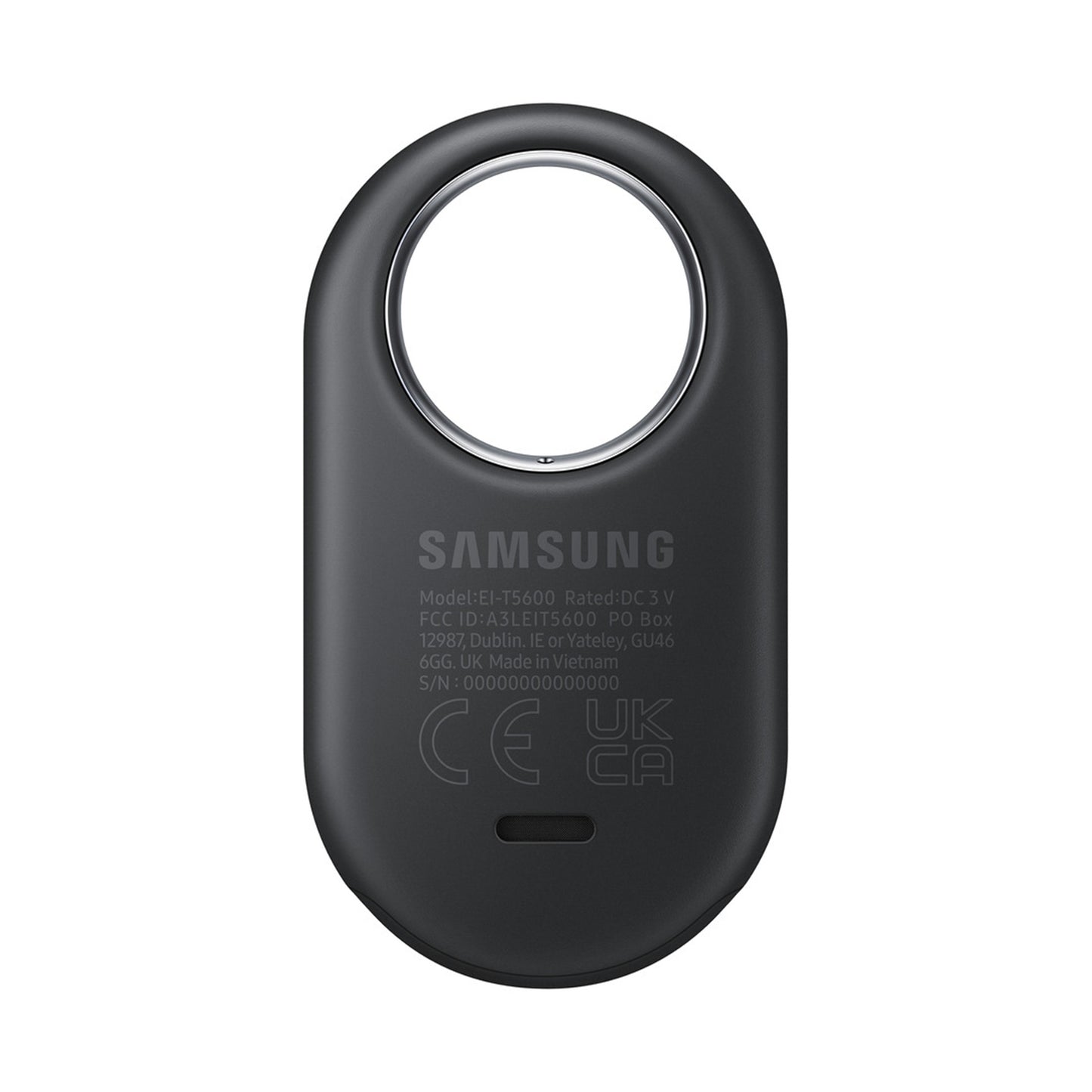 Samsung Smart Tag 2 - 1 Pack Black (Original Products) SAMSUNG