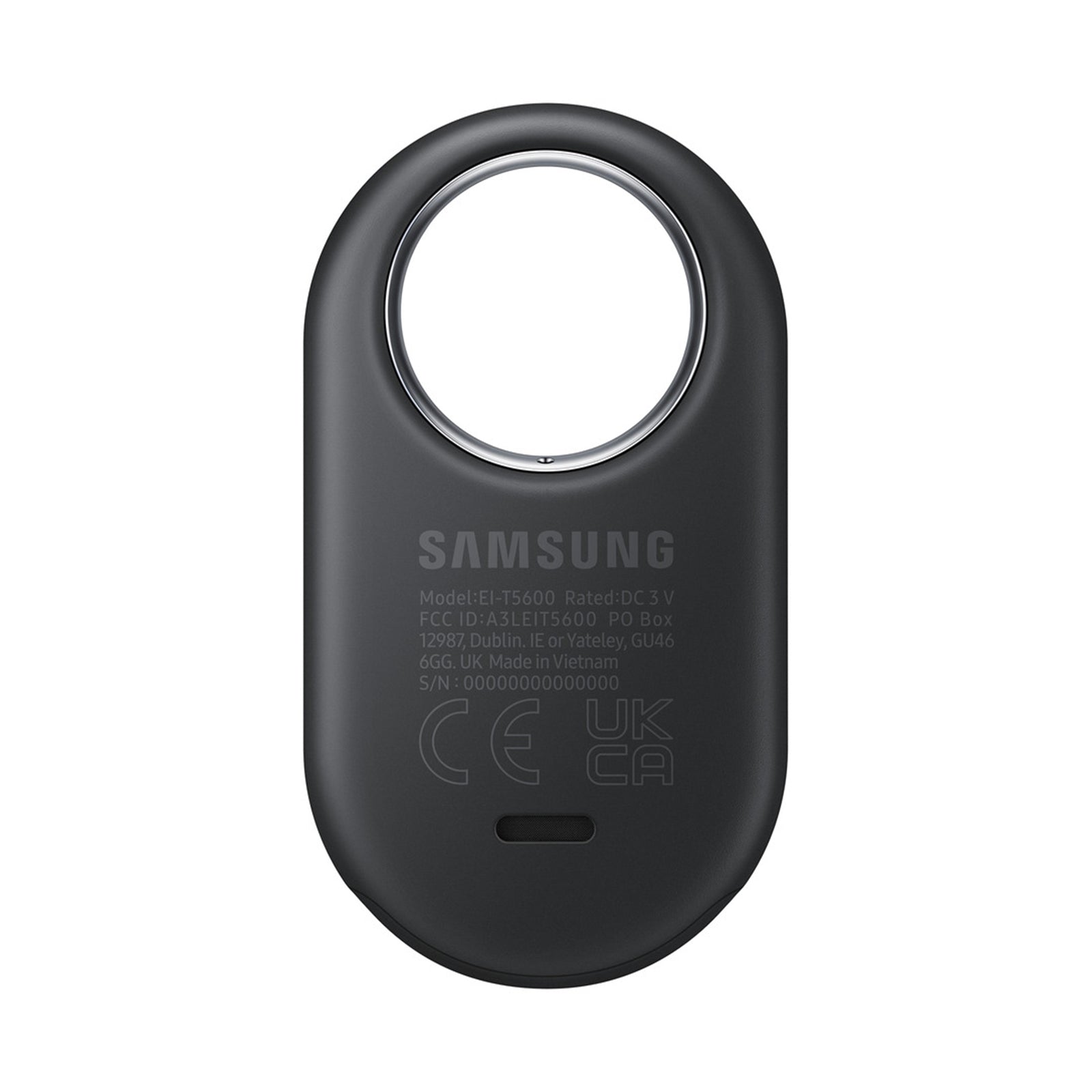 Samsung Smart Tag 2 - 1 Pack Black (Original Products)