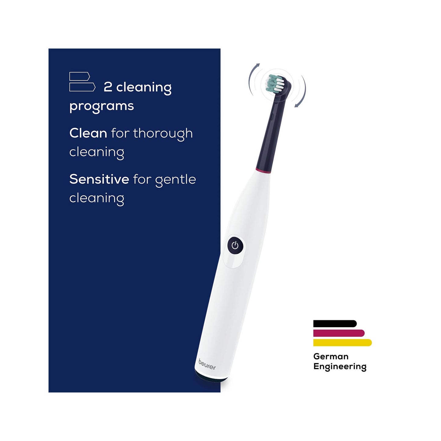 Beurer TB15 Electric Toothbrush BEURER
