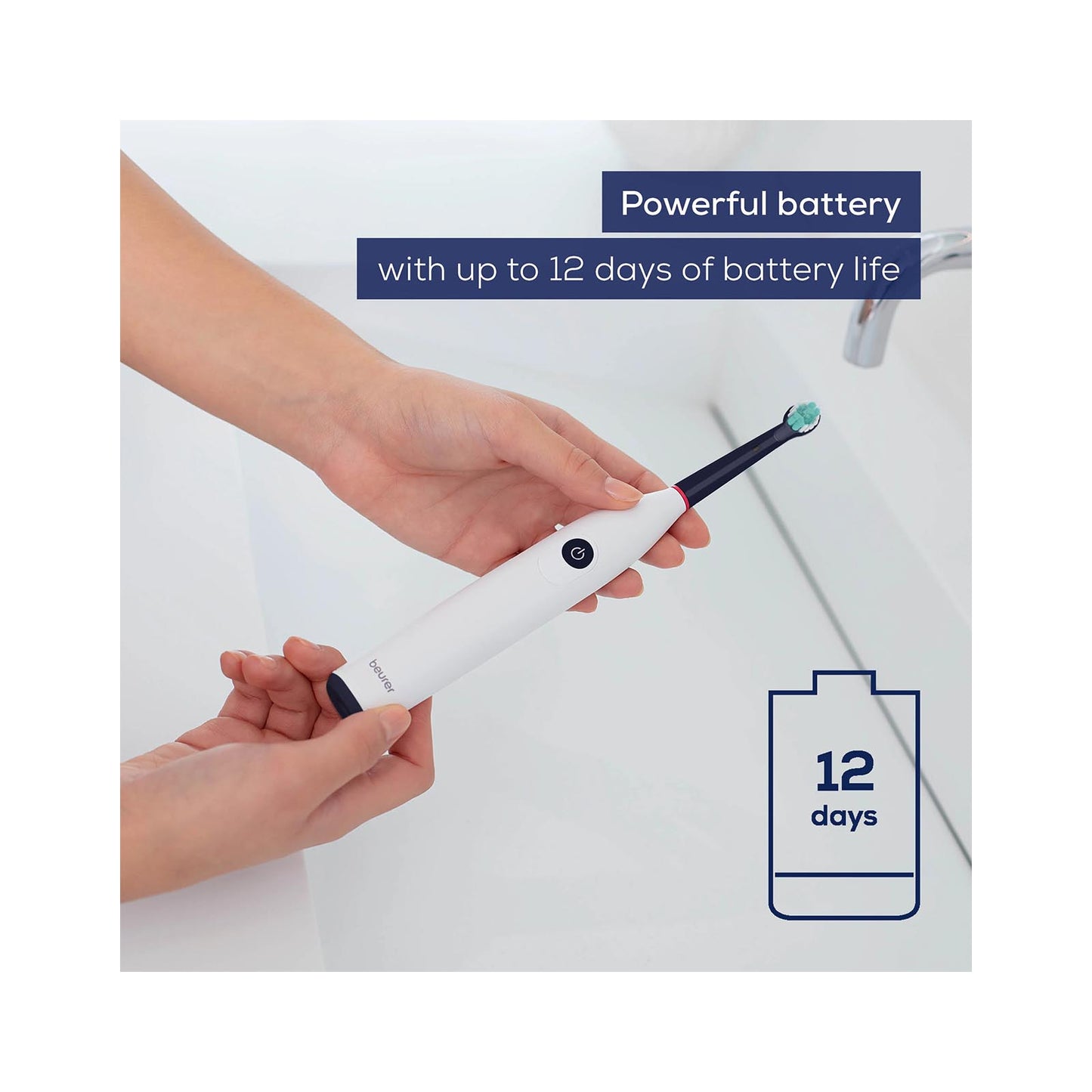 Beurer TB15 Electric Toothbrush BEURER