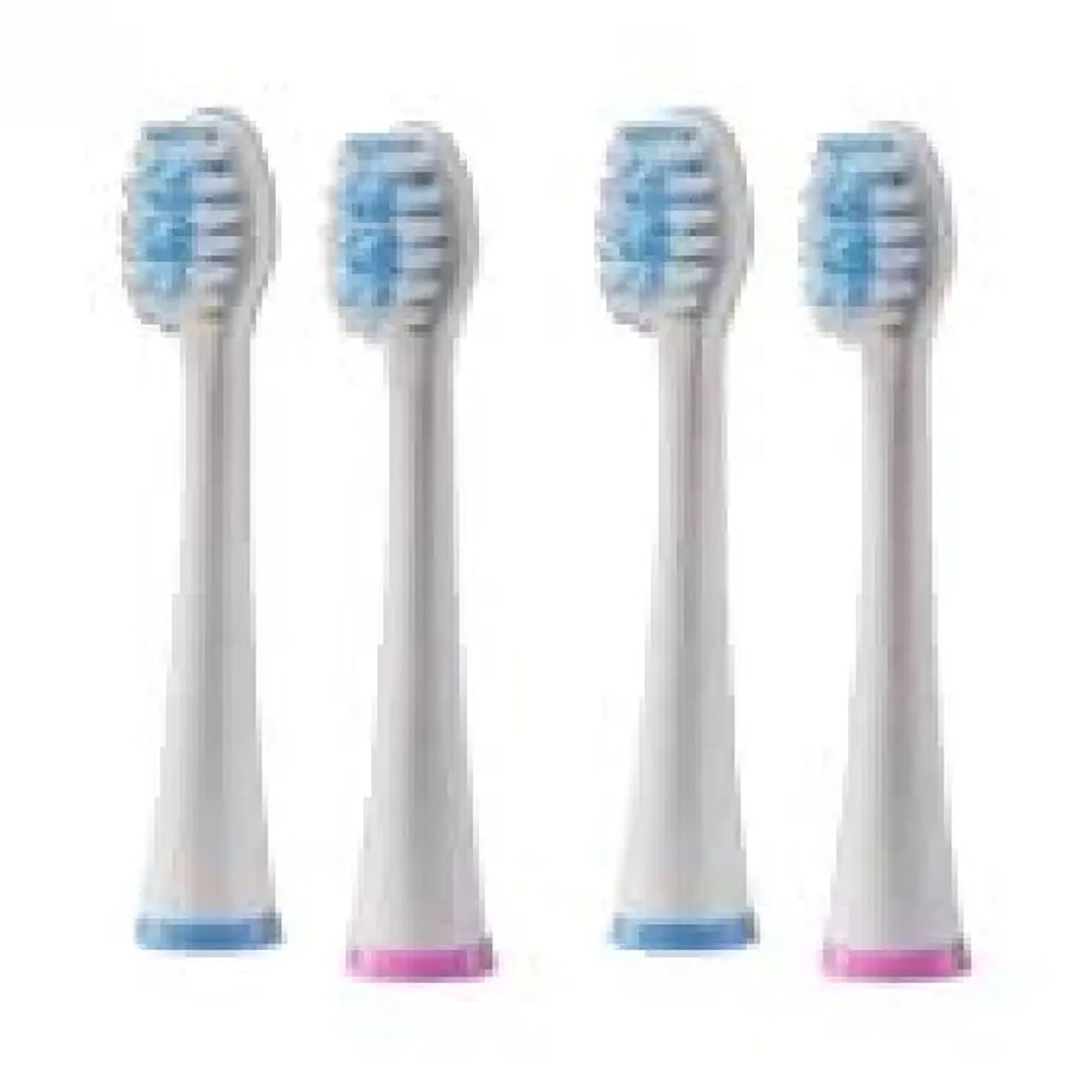 Grundig Toothbrush Replacement Heads (4 Pack)