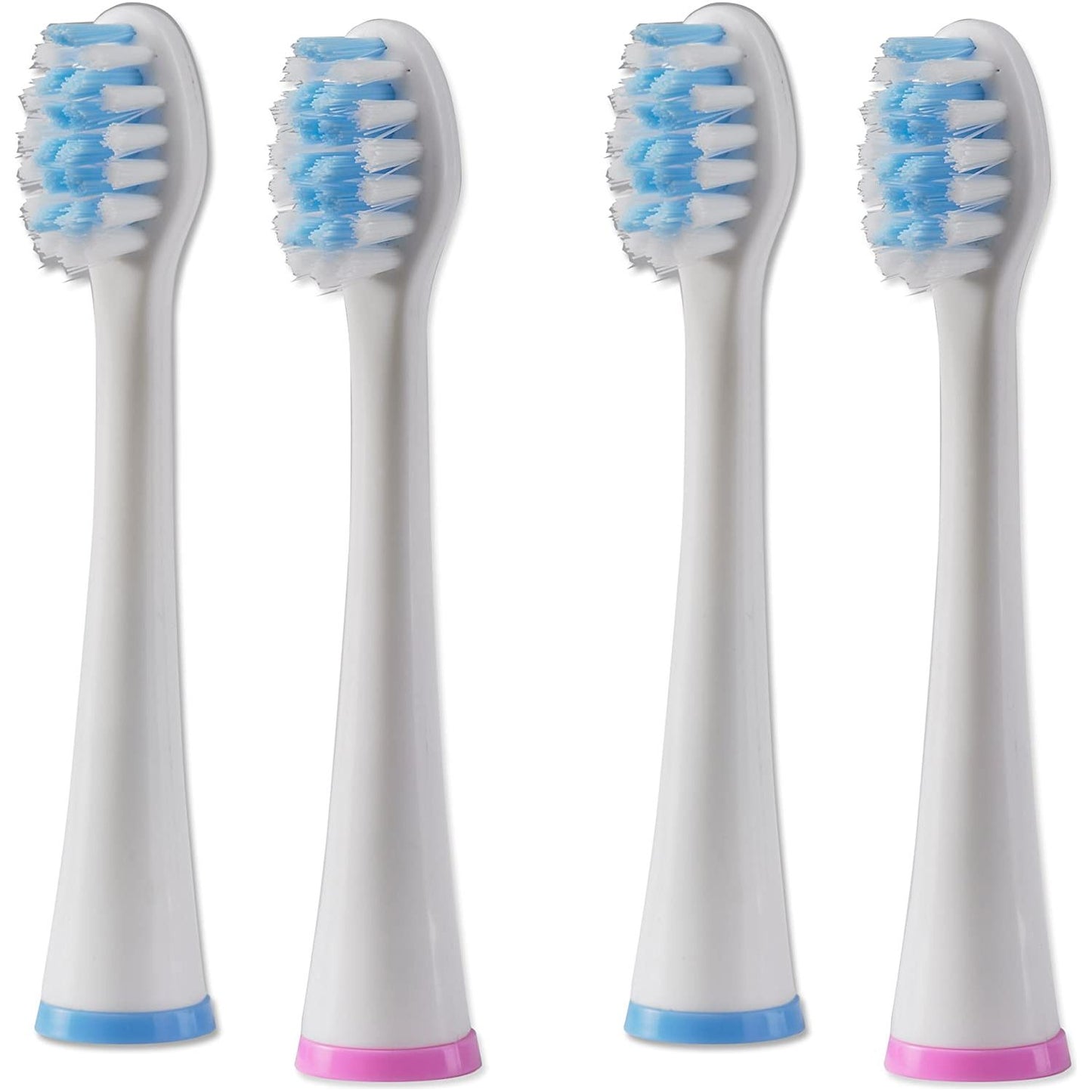 Grundig Toothbrush Replacement Heads (4 Pack)