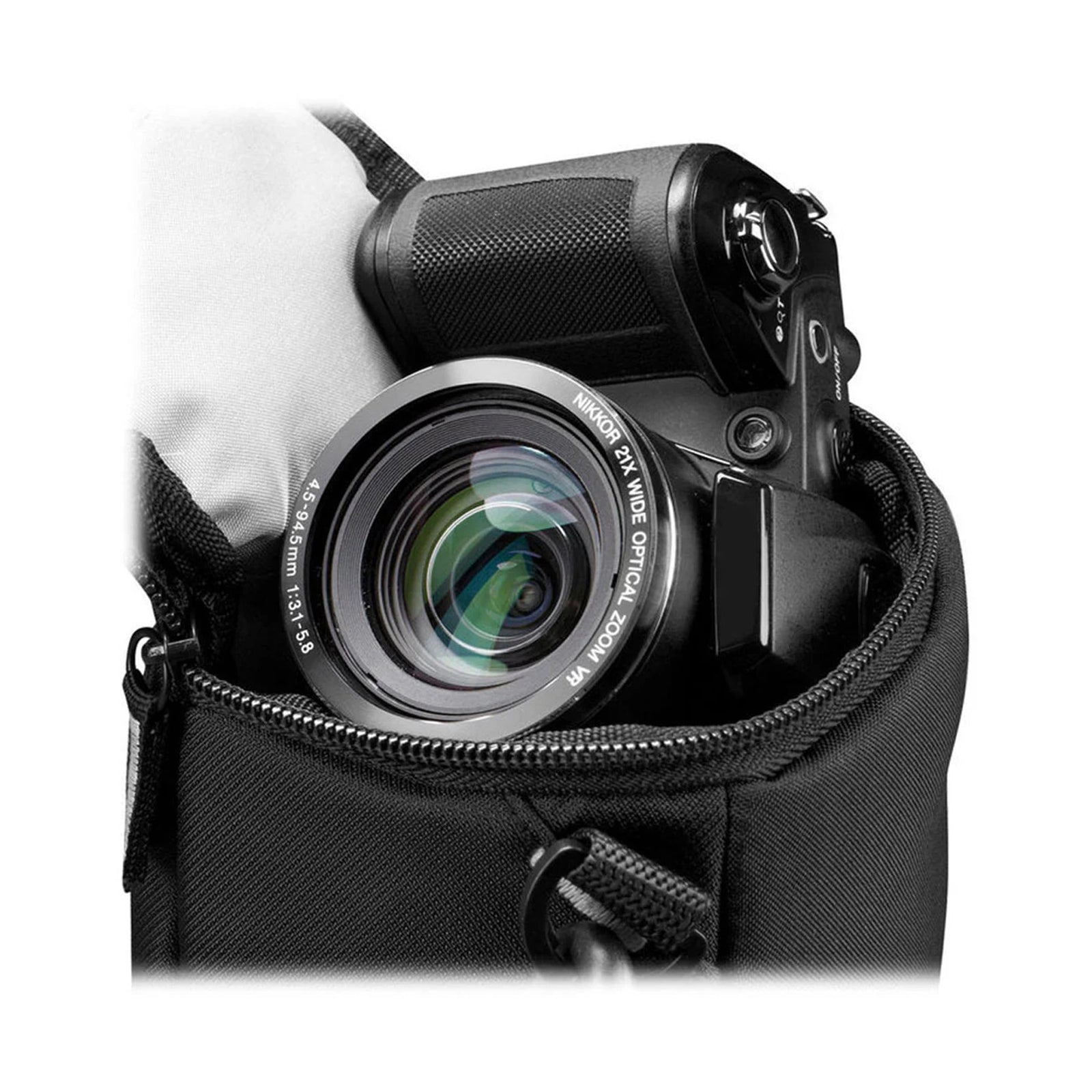 CASELOGIC TBC-404 Compact High Zoom Camera