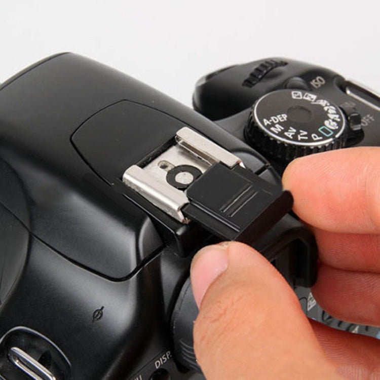 Camera Cold Shoe Cover