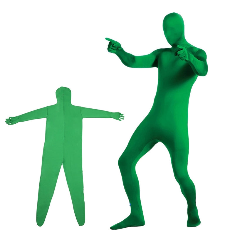 Green Screen Suit 160cm