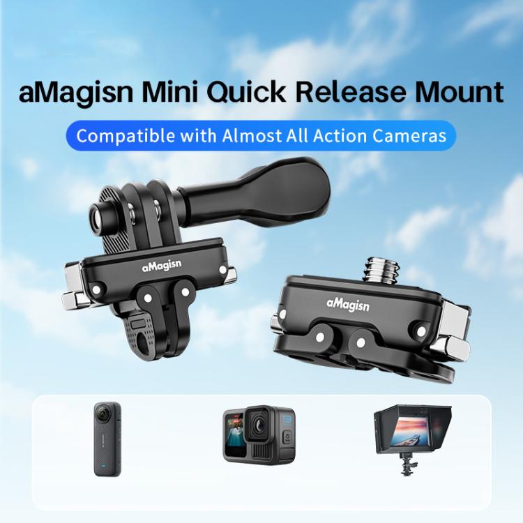 Mini Quick Release Mount